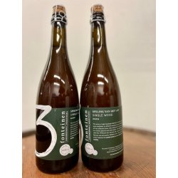 3 Fonteinen - Speling van het Lot XVIII.viii: Single Wood  Acacia - Windsor Bottle Shop