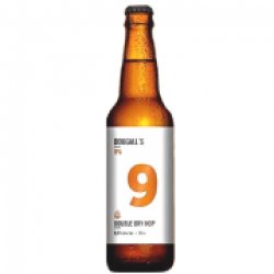 Dougall´s Ipa 9  33 cl - Birras Deluxe
