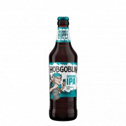 MARSTONS HOBGOBLIN ORIGINAL IPA - Las Cervezas de Martyn