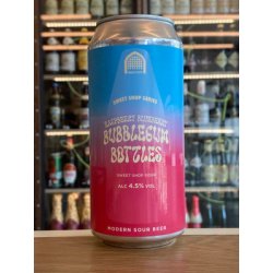 Vault City Brewing Raspberry Blueberry Bubblegum Bottles