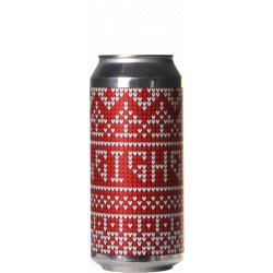 Bad Seed Brewing SLEIGHER Bad Seed Brewing SLEIGHER