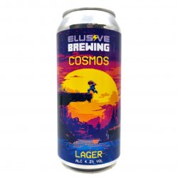 Elusive Brewing Cosmos