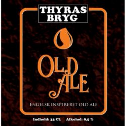 Thyras Bryg Old Ale - ØL2GO