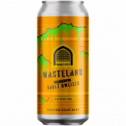 Vault City Brewing Wasteland Vault City Brewing Wasteland