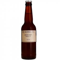 The Kernel Imperial Brown Stout London 1856 The Kernel Imperial Brown Stout London 1856