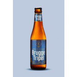 Brugge Triple - Cervezas Cebados