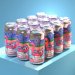 Left Handed Giant Pink Lemonade Radler - Multi Packs 