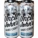 Uncle Johns Blueberry Cider 4Pk Uncle Johns Blueberry Cider 4Pk