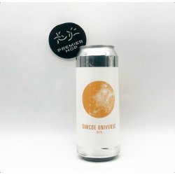 Makemake Brew Simcoe Universe  DIPA  8% - Premier Hop