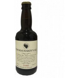 Thomas Hardy´s Ale - Voldby Købmandsgaard