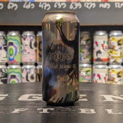 Brujos Brewing Humulus Magus III