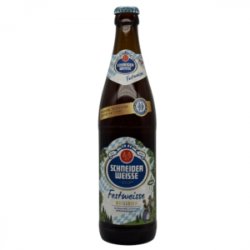 Schneider Weisse Tap 4 Meine Festweisse
