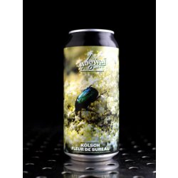 Mogwaï  Vieille Branche  Kölsch Fleur de Sureau  5,1% - Quaff Webshop