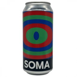 SOMA Beer Echo