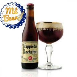Trappistes Rochefort 6 Trappistes Rochefort 6