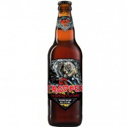 Trooper The Number Of The Best 40Th 50Cl - Cervezasonline.com