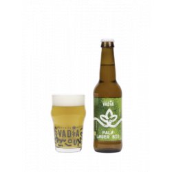 Vadia PALE LAGER BIO  Orgânica - Vadia