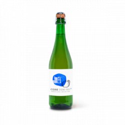 Kupela Cidre Pétillant 75 cl - Bières & Compagnie