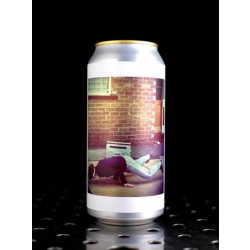 Northern Monk  PP27.07  British Culture Archive  Breakdancing in Dancaster  IPA  6,5% - Quaff Webshop