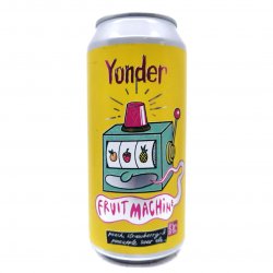Yonder Brewing Fruit Machine Yonder Brewing Fruit Machine
