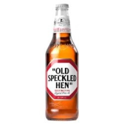 Greene King Morland Old Speckled Hen