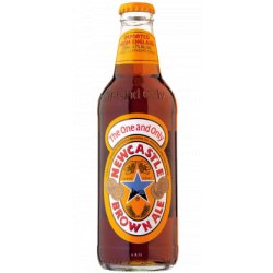 Newcastle Ale 12oz 12pk Btl - Luekens Wine & Spirits