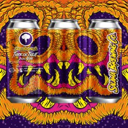 Salama Trick Or Treat NE DIPA 8,0% can - Salama Brewing Company