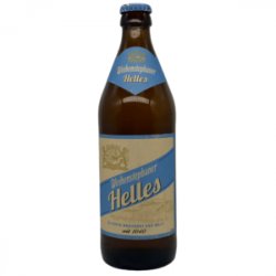 Weihenstephaner Helles