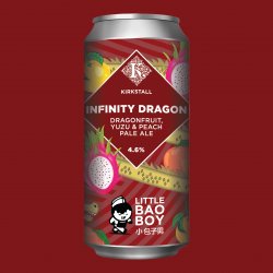 Kirkstall Brewery Infinity Dragon Kirkstall Brewery Infinity Dragon