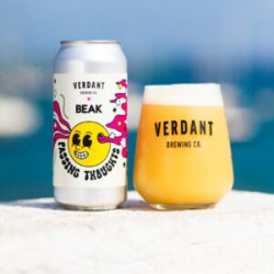 Verdant x Beak  Passing Thoughts [6.5% IPA] - Red Elephant