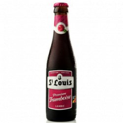 St Louis Framboise 250ml - The Beer Cellar