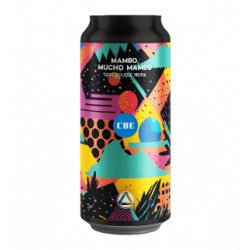 Attik Brewing Mambo Mucho Mambo - Corona De Espuma