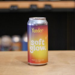 Yonder Brewing Soft Glow