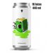 La Pirata GREENWASHING DIPA lata 16x440 La Pirata GREENWASHING DIPA lata 16x440