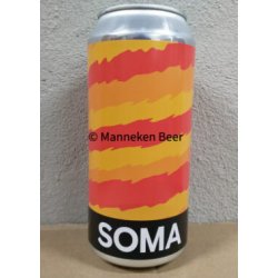 Soma Punchline - Manneken Beer