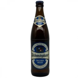 Weihenstephaner Original
