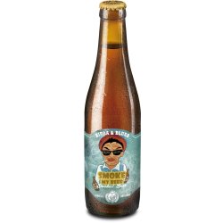 BIRRA BLUES SMOKE MY BEER 33CL - Cervezasonline.com