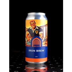 Vault City  Iron Brew 2024  Sour  4,8% - Quaff Webshop