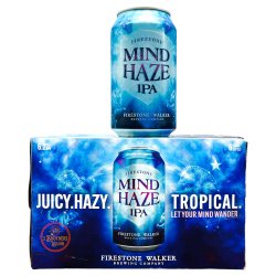 Firestone Walker Brewing Company Mind Haze