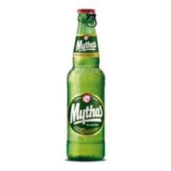 Mythos Lager - Greekbeershop