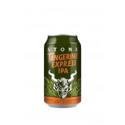 STONE  TANGERINE EXPRESS - Amperiadis Beers Co.