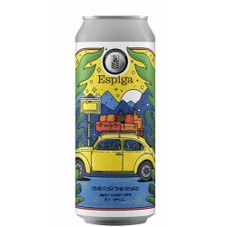 Cervesa Espiga One For the Road