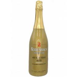 Rodenbach Vintage 7% 75cl - Brygshoppen