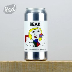 Beak Cubed