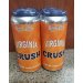 Coyote Hole Ciderworks Virginia Crush Orange Vanilla Hard Cider 4 pack 16 oz. Can 