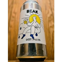 Beak Brewery Déšť