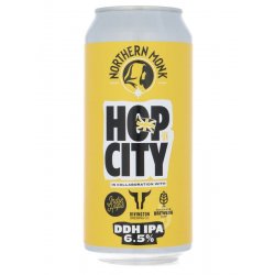Northern Monk HOP CITY 2025 // UK // DDH IPA