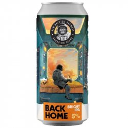 New Bristol Brewery Back Home Bright IPA