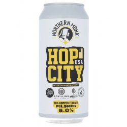Northern Monk HOP CITY 2025 // USA // PILSNER