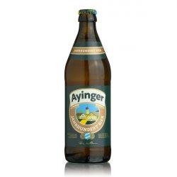 Ayinger Jahrhundert Bier (500ml) - Castle Off Licence - Nutsaboutwine